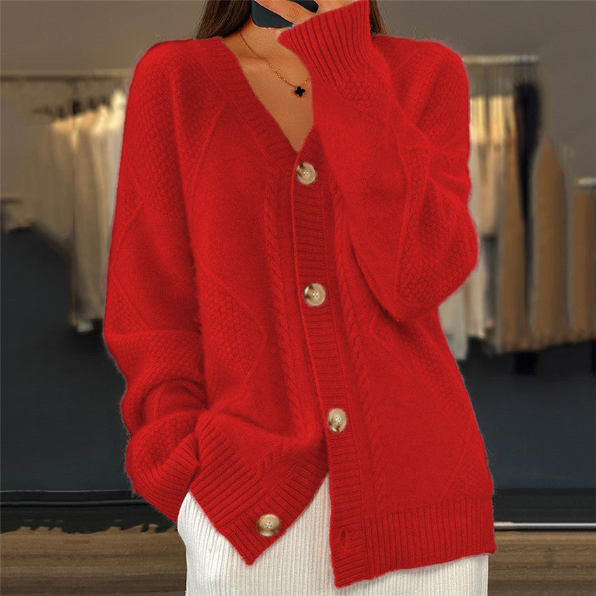 Isabella - Knitted Cardigan