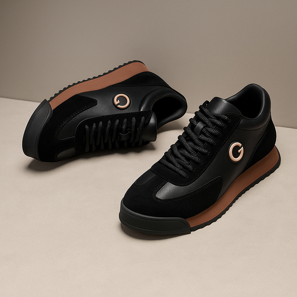 Grezzo – Men’s Minimalist Sneakers