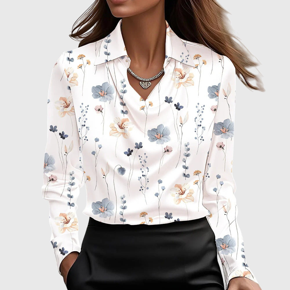 Elizabeth | Elegant Blouse
