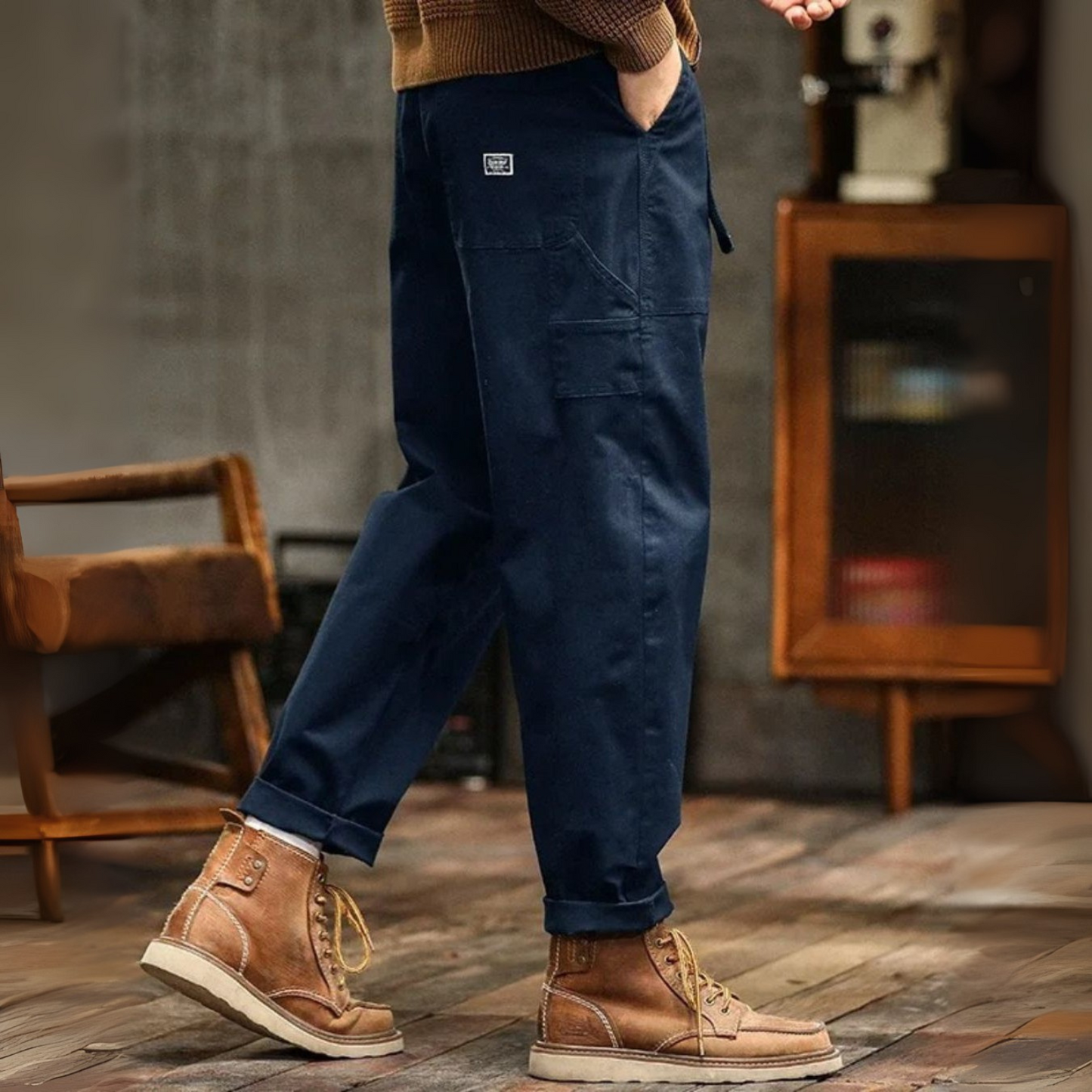 Vintage Cargo Pants