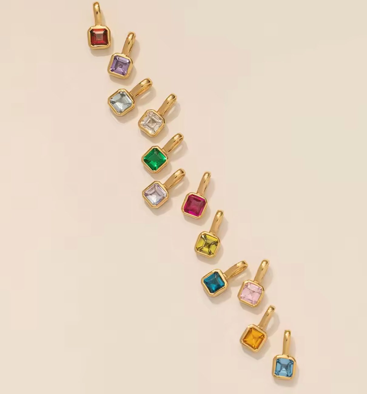 Soulpath Birthstone Necklace