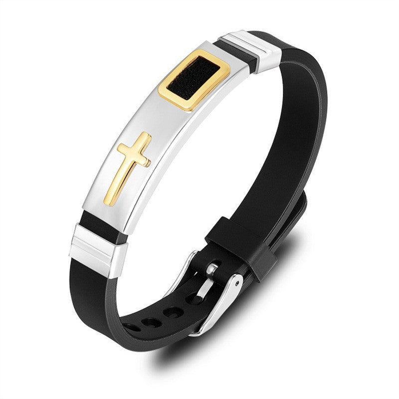 Adjustable Eternity Bracelet