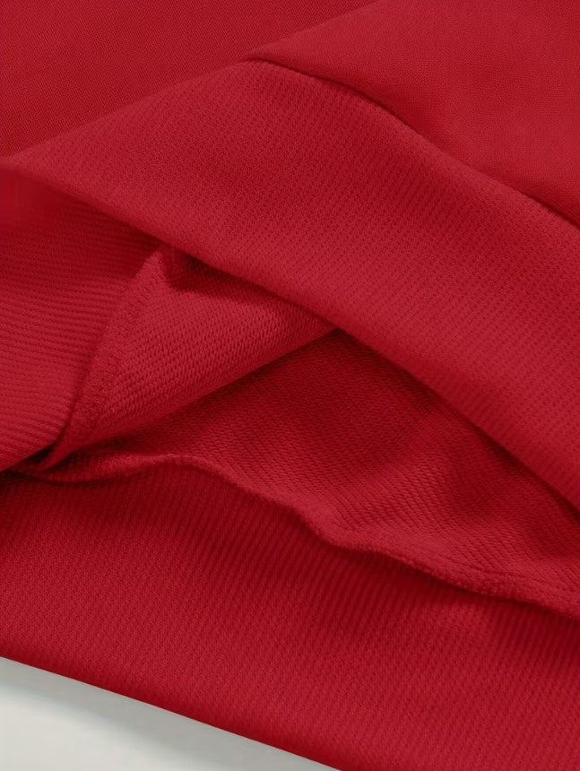 Ronan | Casual Boston Graphic Crewneck Sweatshirt