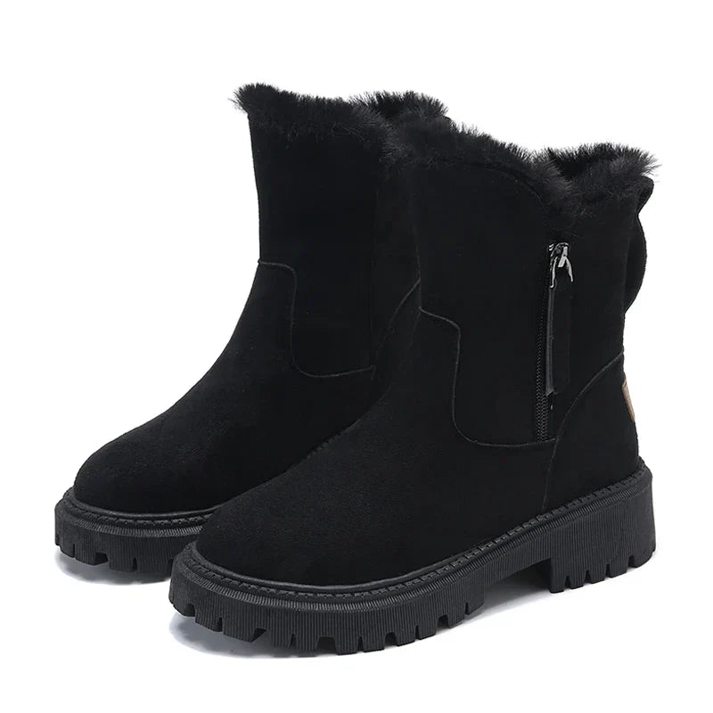 Lara - Winter Ankle Boots