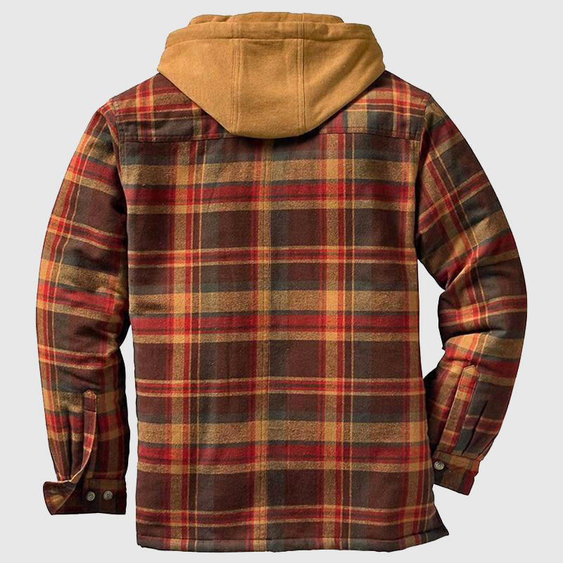 Timberline | Plaid Lumberjack Jacket