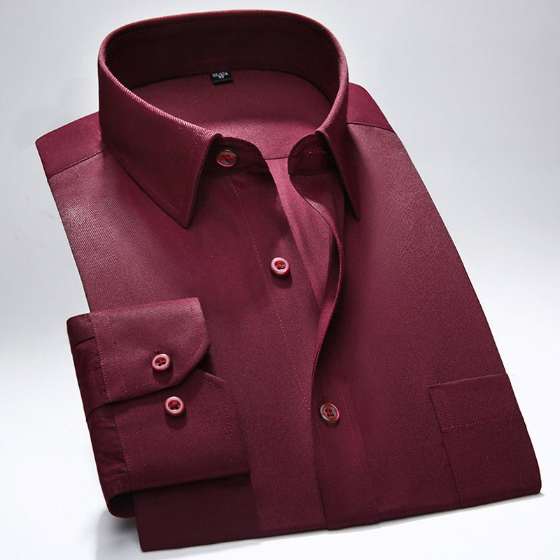 Timeless Tailored Elegant Oxford Shirt
