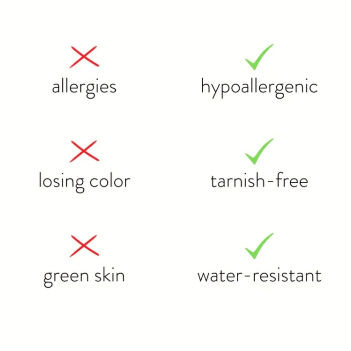 Gold Multi-Layered Chain Necklace