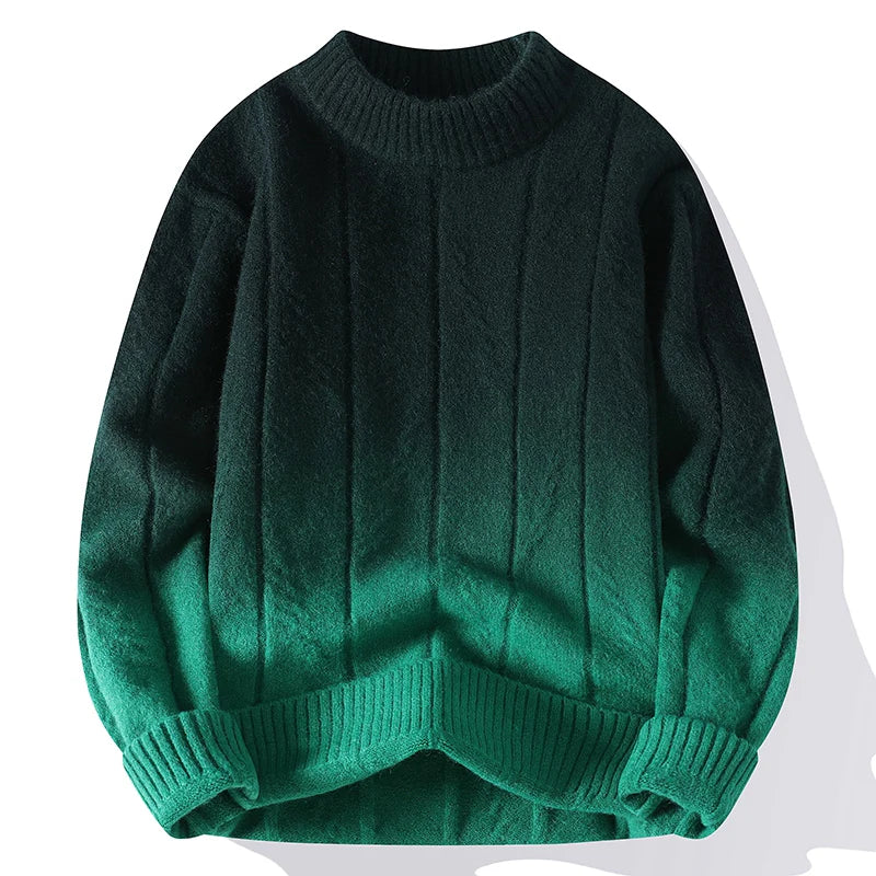 Tom | Men's Crewneck Sweater