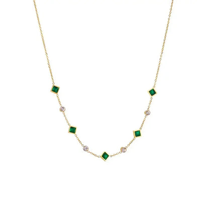 Amelisse Glenwyn Necklace