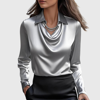 Elizabeth | Elegant Blouse