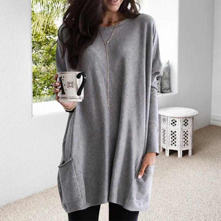Ysara Relaxed Pocket Tunic
