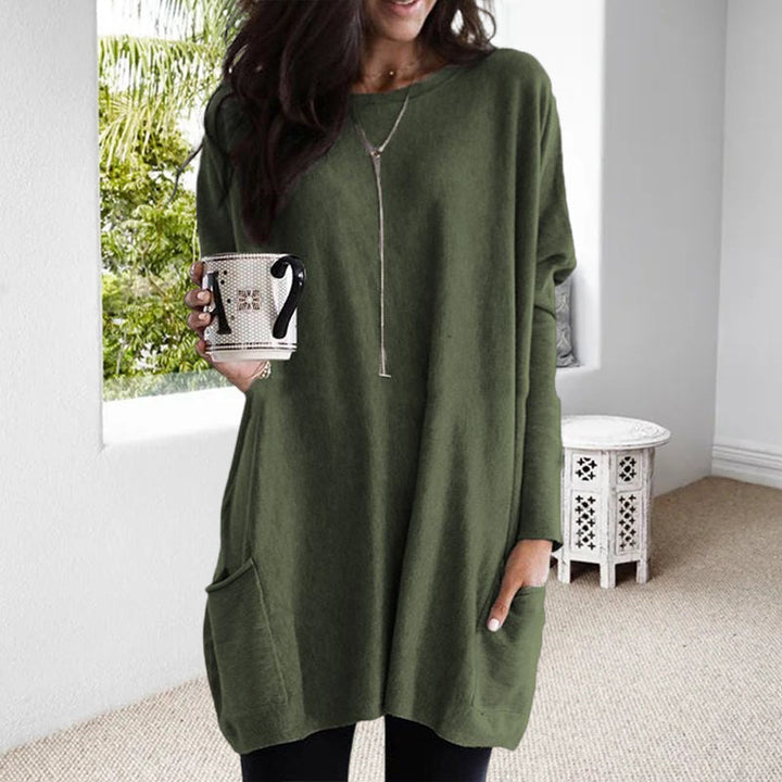Ysara Relaxed Pocket Tunic