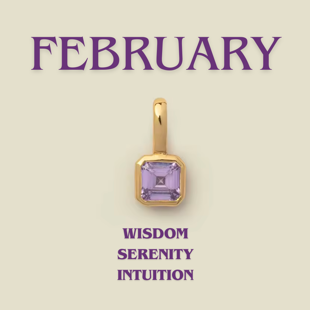 Soulpath Birthstone Necklace