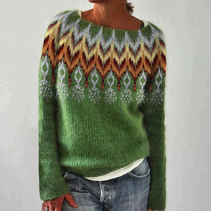 Randi | Comfortable Knitted Sweater