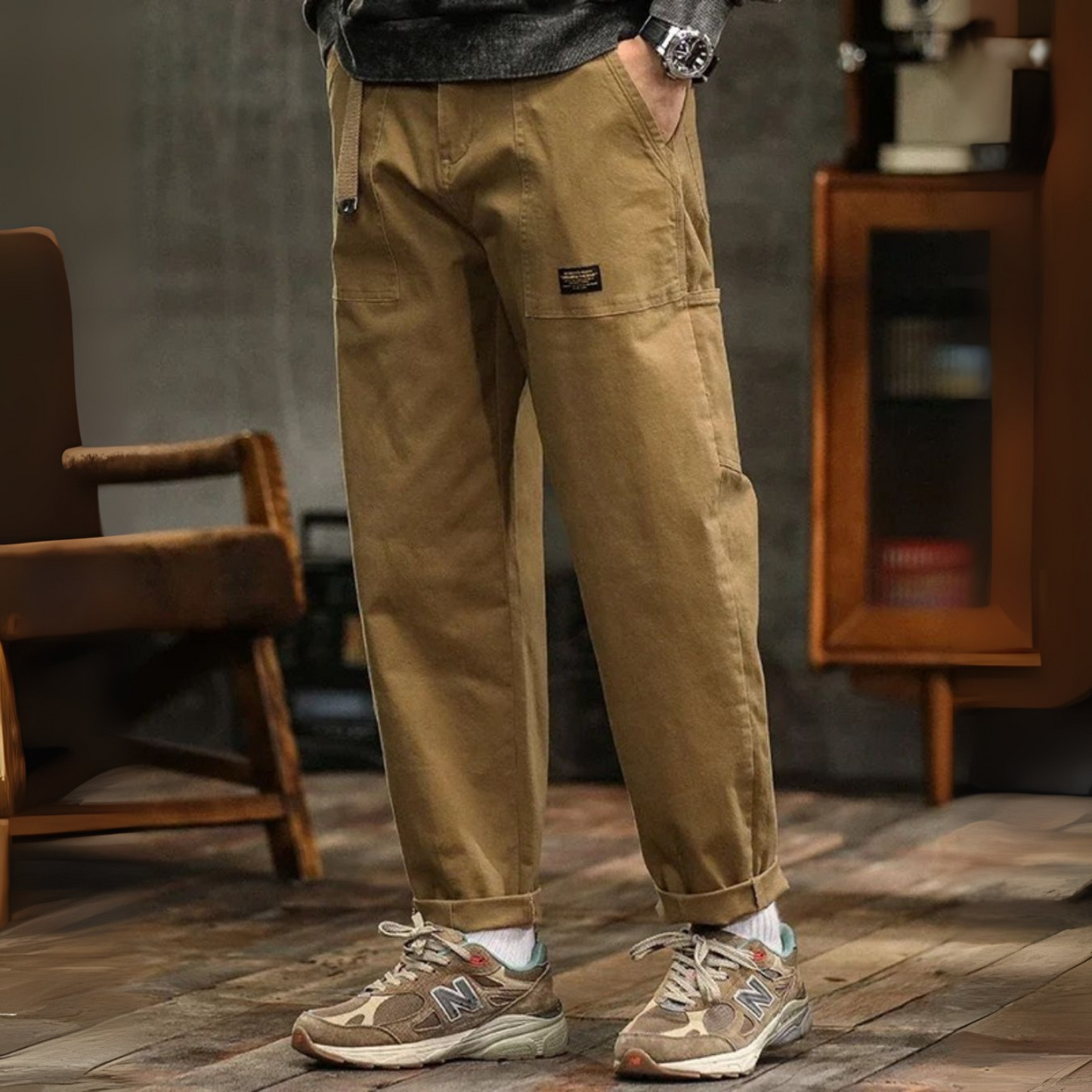 Vintage Cargo Pants