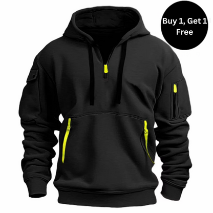 James | Casual Hoodie (1+1 Buy one, get one free)