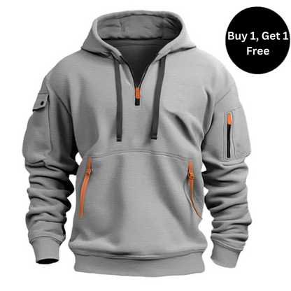 James | Casual Hoodie (1+1 Buy one, get one free)