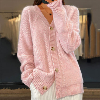 Isabella - Knitted Cardigan