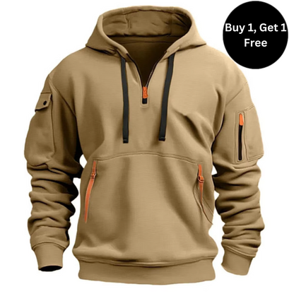 James | Casual Hoodie (1+1 Buy one, get one free)