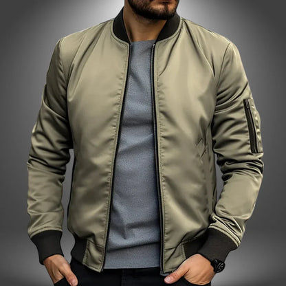 Ben | Lightweight Jacket Handcrafted