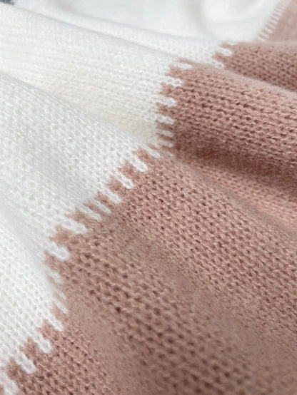 Callie - Long Sleeve Jumper