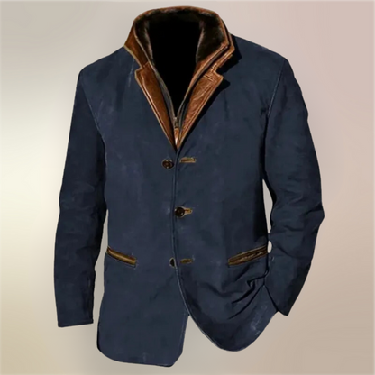 Fabio Conti - Men's Vintage Jacket