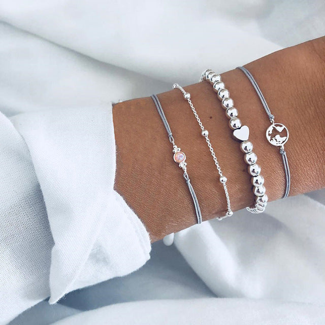 Premium Timeless Luxe Bracelet Set