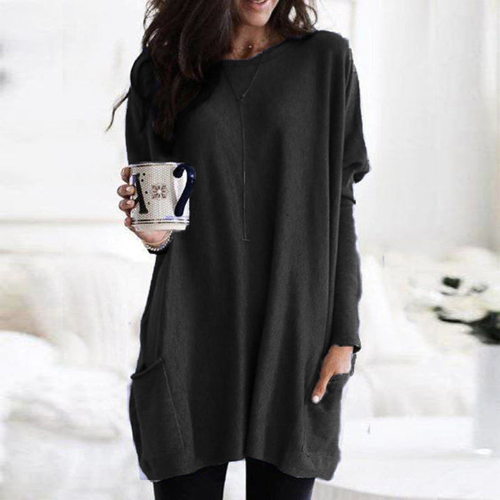 Ysara Relaxed Pocket Tunic