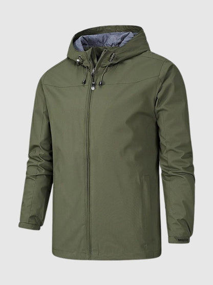 TrailMaster - Waterproof Athletic Jacket