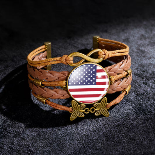 Heritage Grace Emblem Bracelet