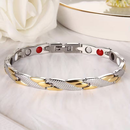 Radiant Harmony Link Bracelet