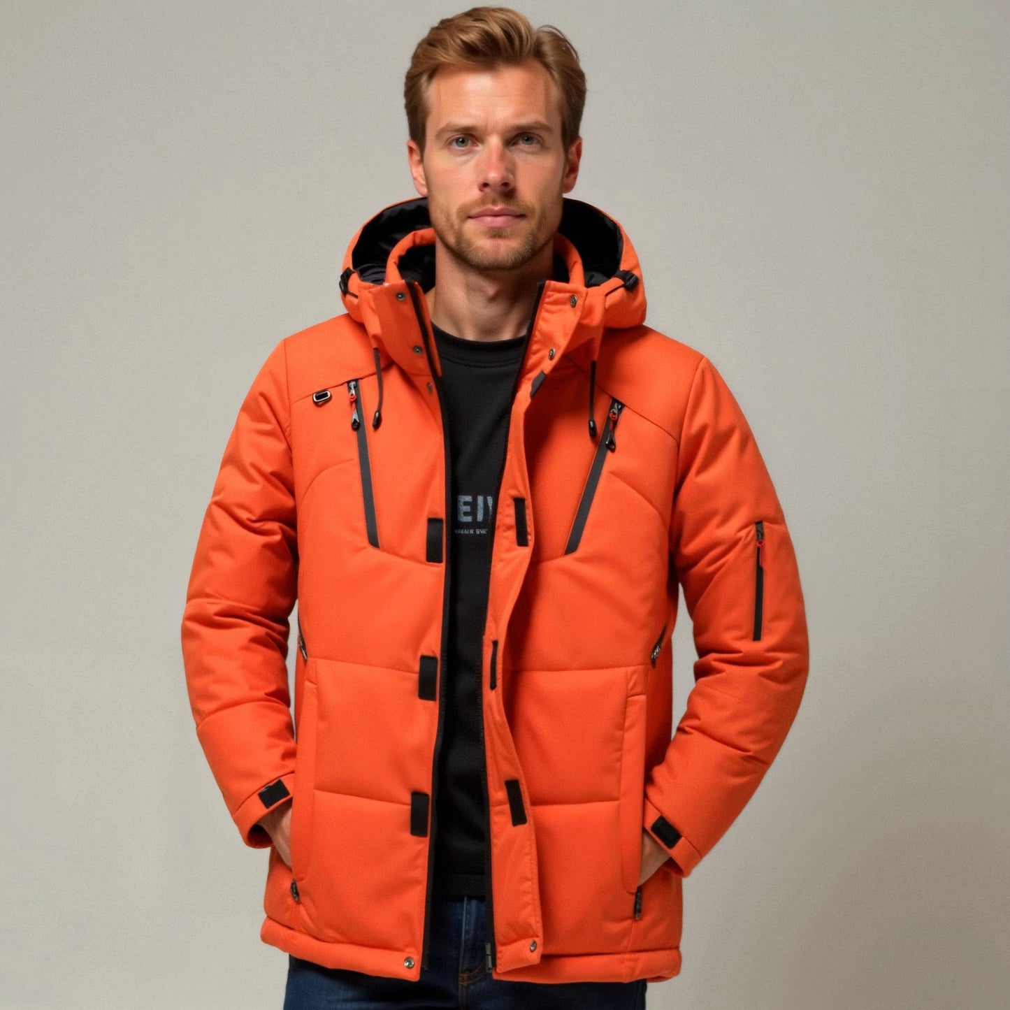 Summit - Highly Resistant Down Jacket
