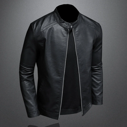 Riccardo | Leather Jacket