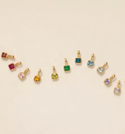 Soulpath Birthstone Necklace