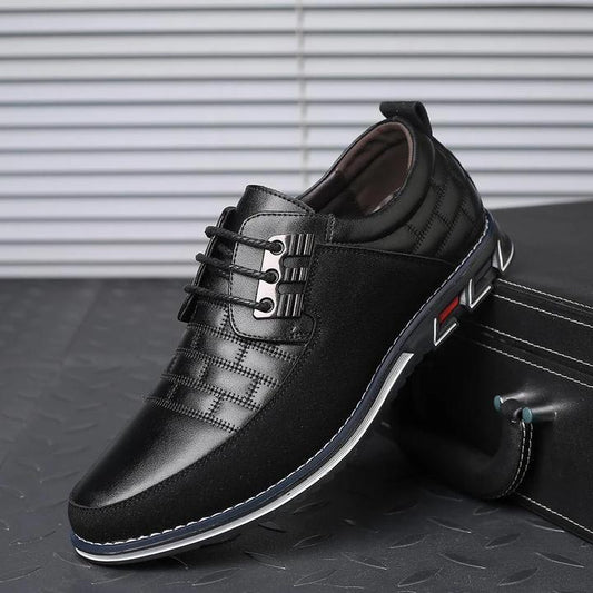 Oxford Derby | Leather Shoes