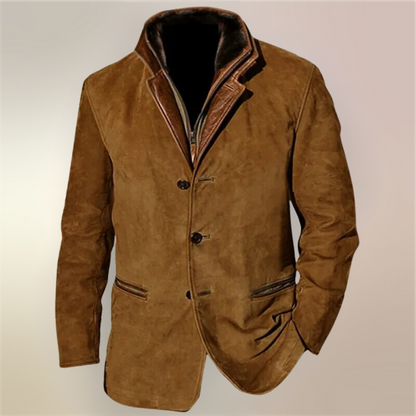 Fabio Conti - Men's Vintage Jacket