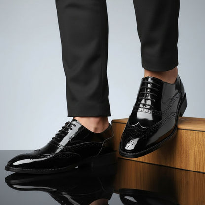 Russelstown | Classic Leather Oxfords