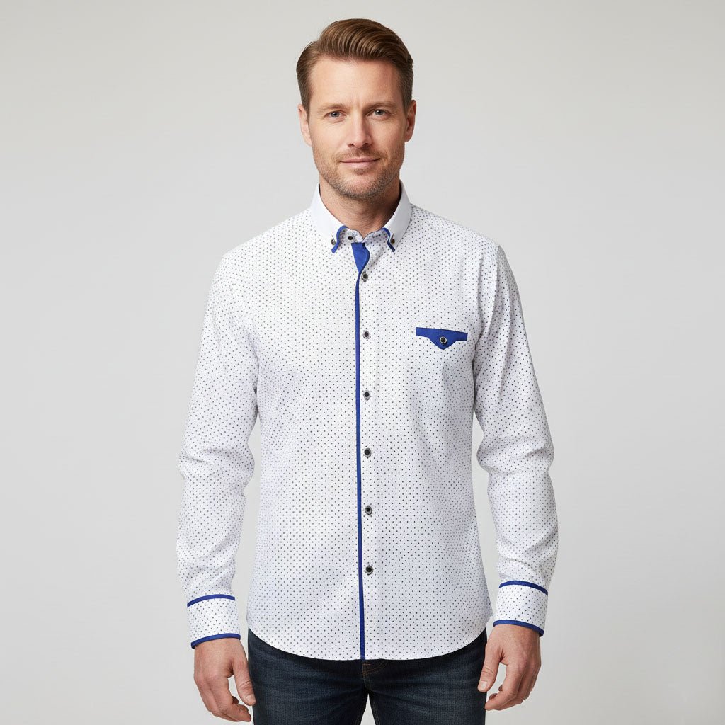 Dundalk - Elegant Button Shirt