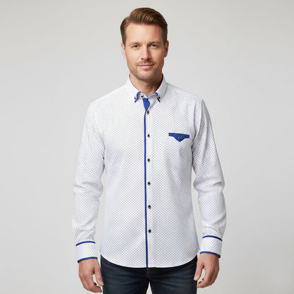 Dundalk - Elegant Button Shirt