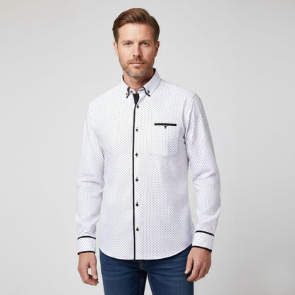 Dundalk - Elegant Button Shirt