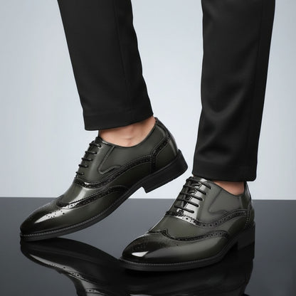 Russelstown | Classic Leather Oxfords