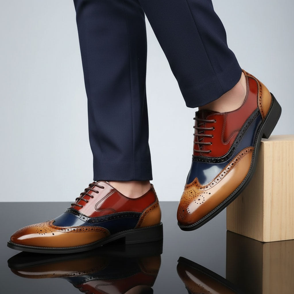 Russelstown | Classic Leather Oxfords