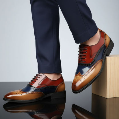 Russelstown | Classic Leather Oxfords