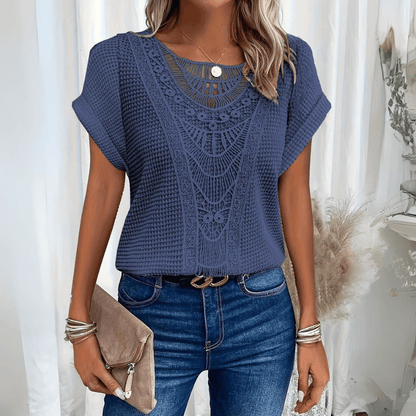 Rowena | Elegant Ibiza-style blouse
