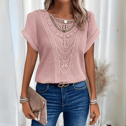 Rowena | Elegant Ibiza-style blouse