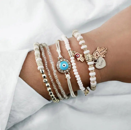 Luxe bracelet bundle