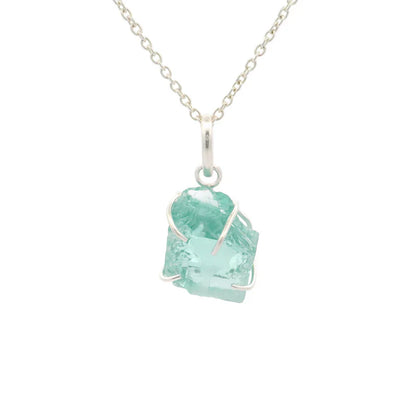 Layla | Aquamarine Necklace