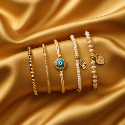 Luxe bracelet bundle