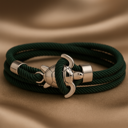 Ocean Turtle Handmade Bracelet