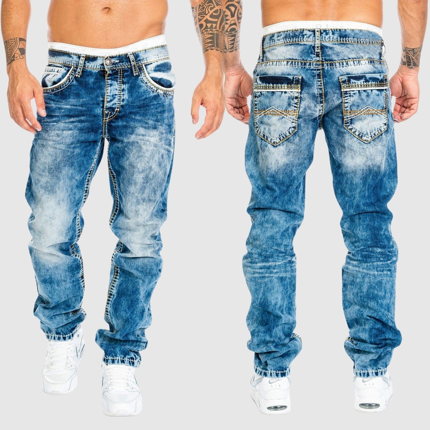 Jack Washington Urban Denim Jeans